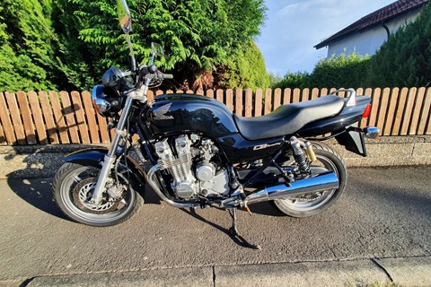 Honda CB 750 Seven Fifty - Gebrauchtberatung