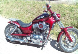 Gebrauchte Suzuki VS 1400 GLP Intruder