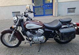 Gebrauchte Honda SH125