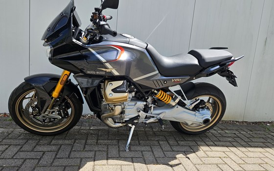 Gebrauchtmotorrad Moto Guzzi V100 Mandello S - Bild 9