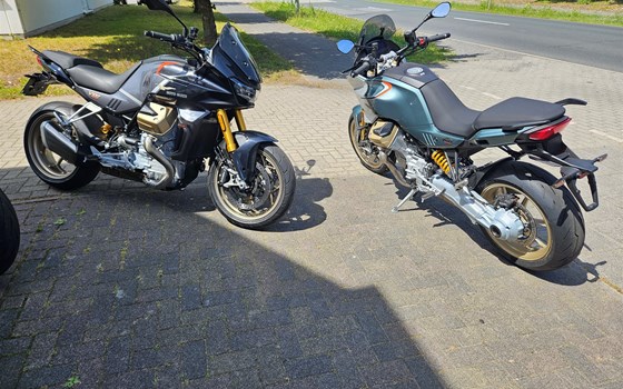 Gebrauchtmotorrad Moto Guzzi V100 Mandello S - Bild 11