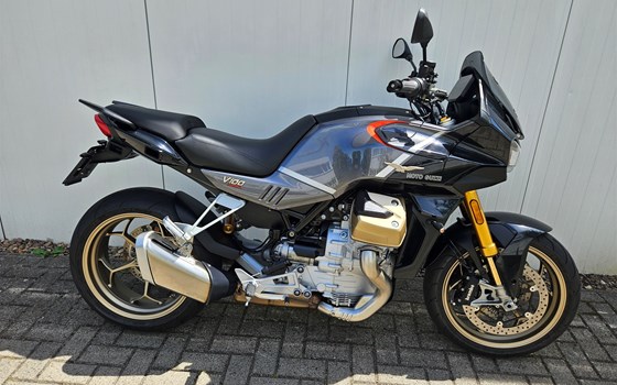 Gebrauchtmotorrad Moto Guzzi V100 Mandello S - Bild 1