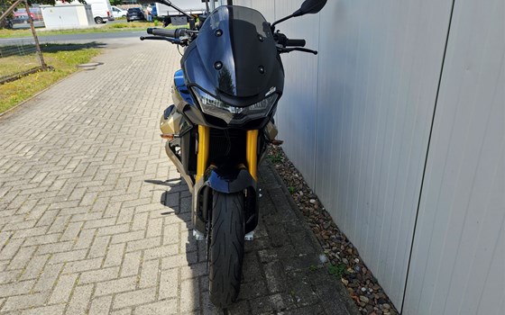 Gebrauchtmotorrad Moto Guzzi V100 Mandello S - Bild 3