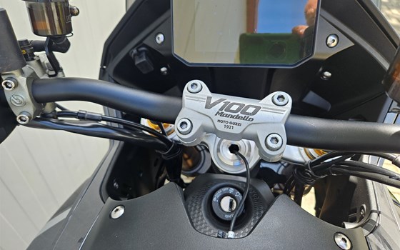 Gebrauchtmotorrad Moto Guzzi V100 Mandello S - Bild 5
