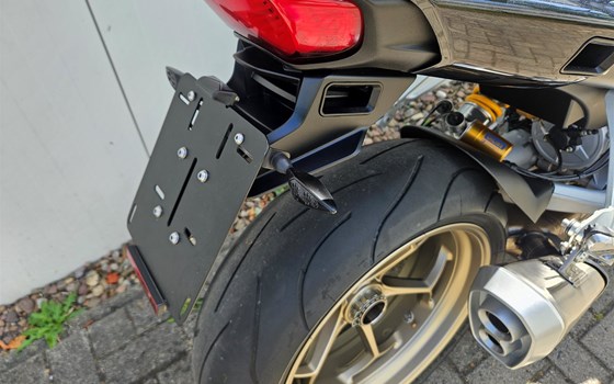Gebrauchtmotorrad Moto Guzzi V100 Mandello S - Bild 6