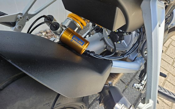 Gebrauchtmotorrad Moto Guzzi V100 Mandello S - Bild 7