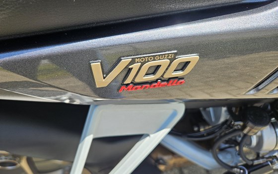 Gebrauchtmotorrad Moto Guzzi V100 Mandello S - Bild 8