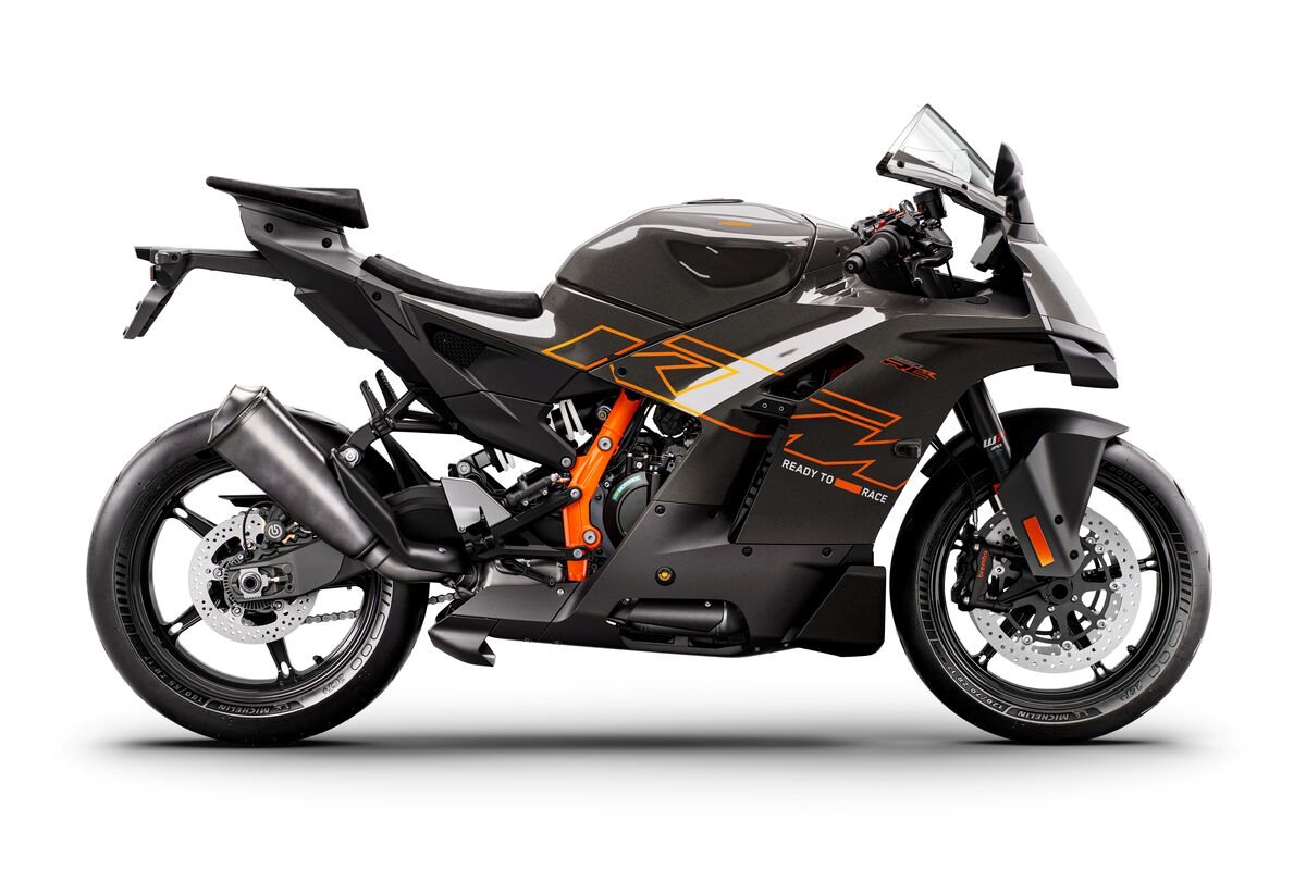 KTM 990 RC R *Aktionspreis*