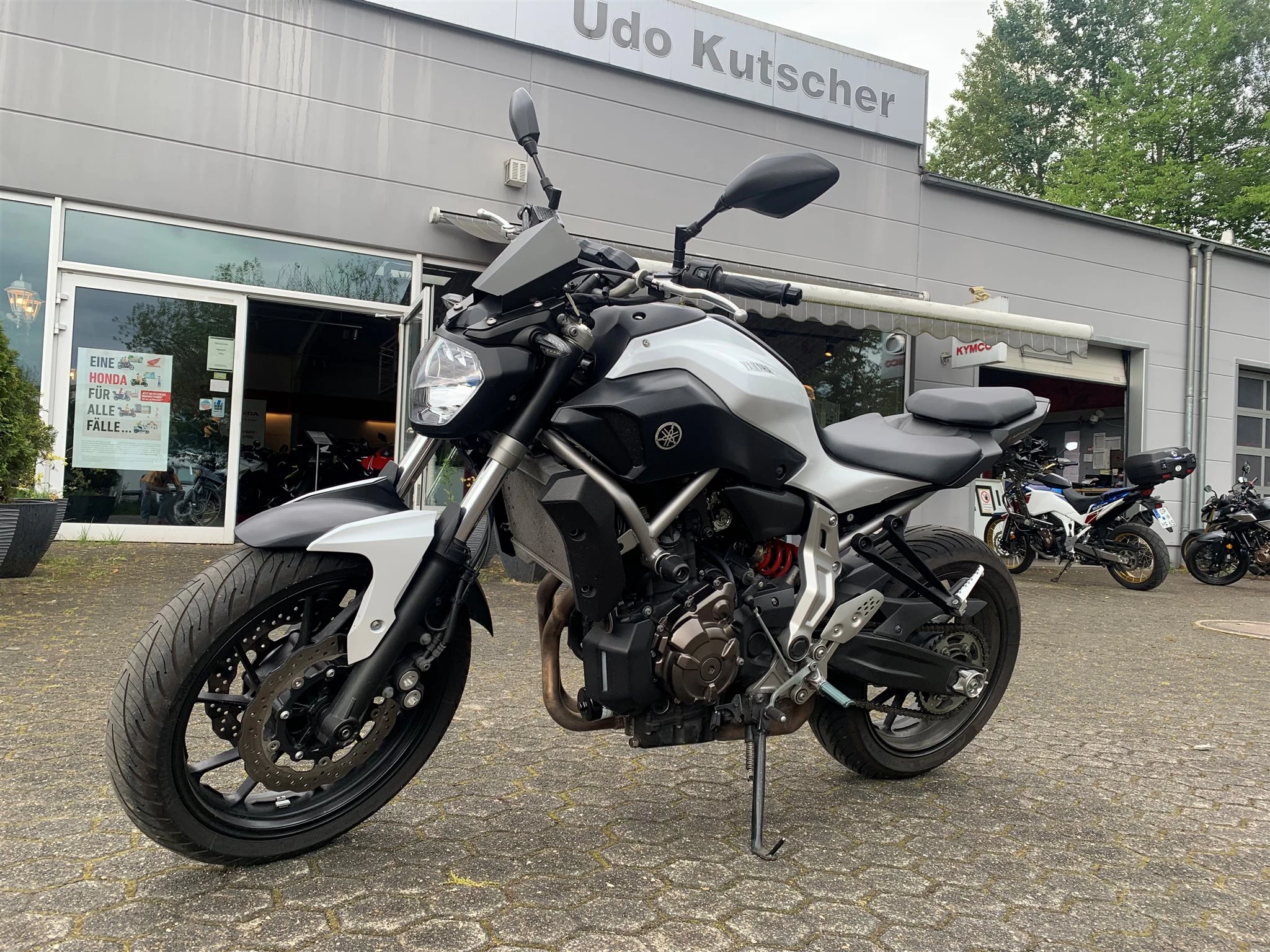 Gebrauchte
