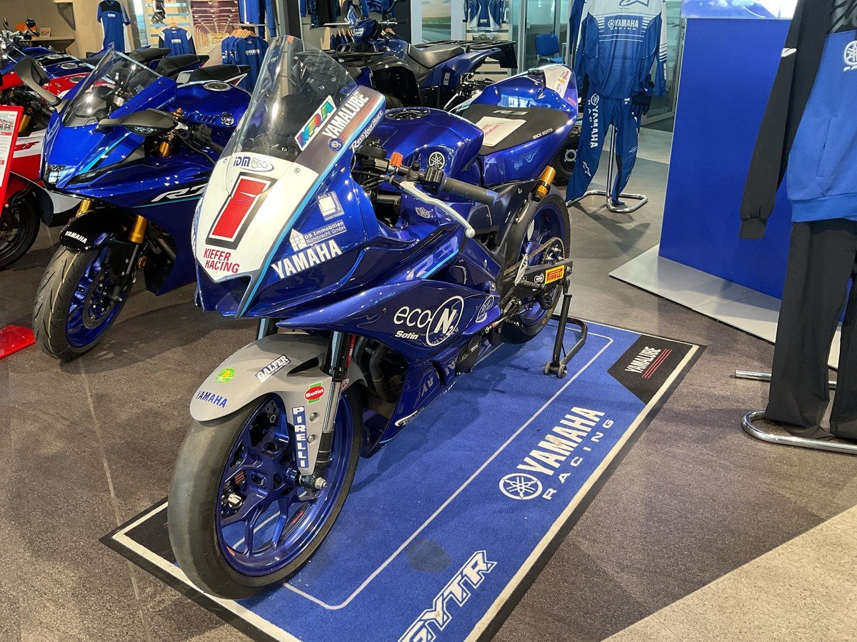 Yamaha YZF-R3