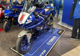 Gebrauchte Yamaha YZF-R3