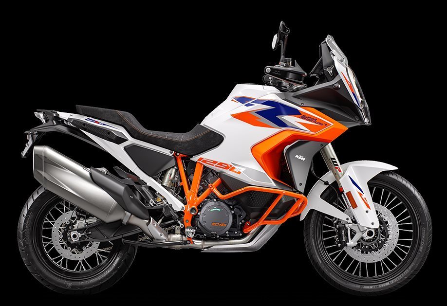 KTM 1290 Super Adventure R