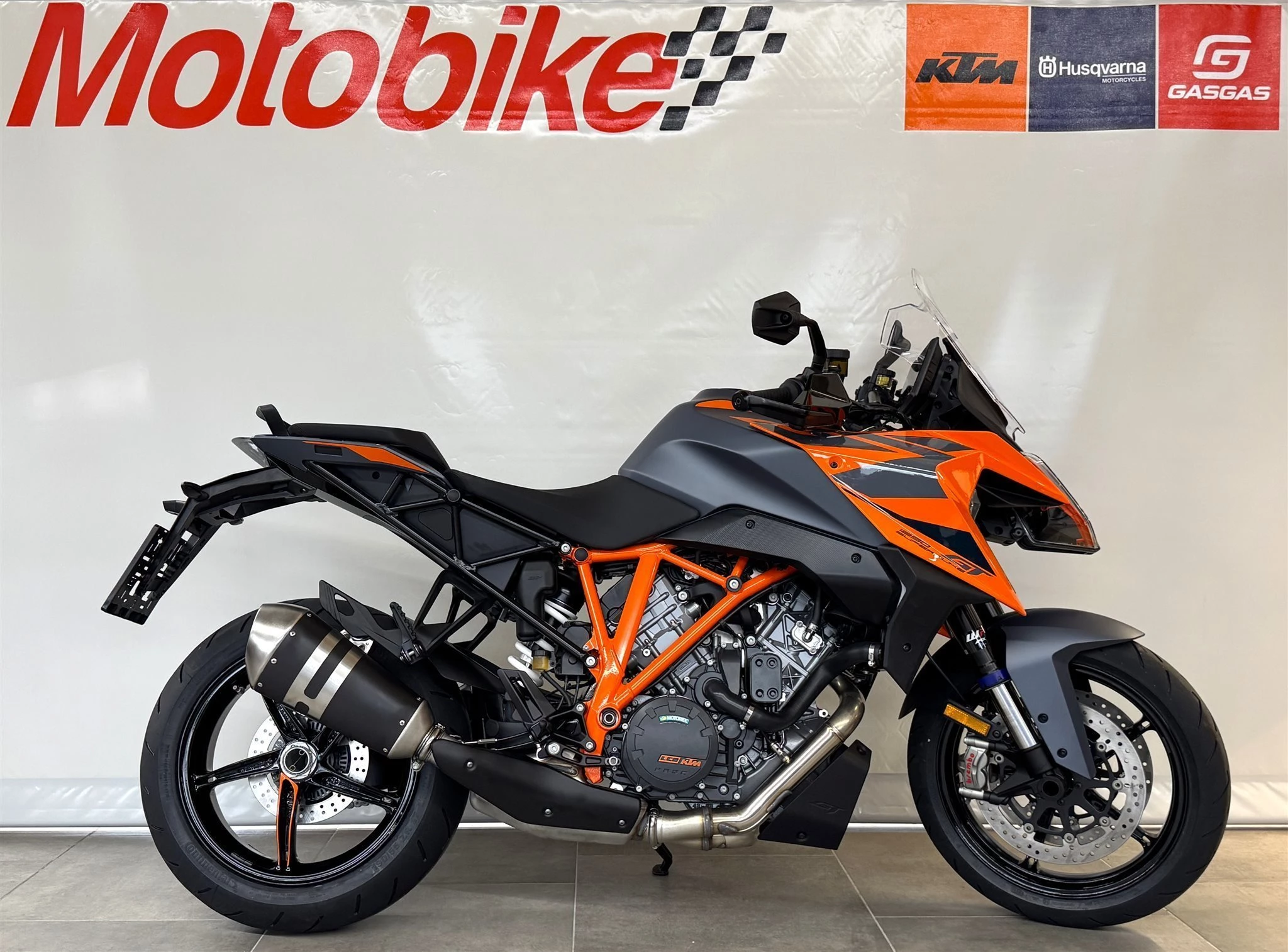 KTM 1290 Super Duke GT