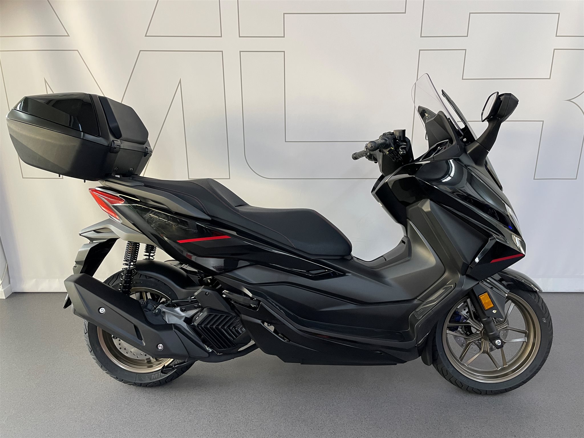 Honda Forza 125 Special Edition