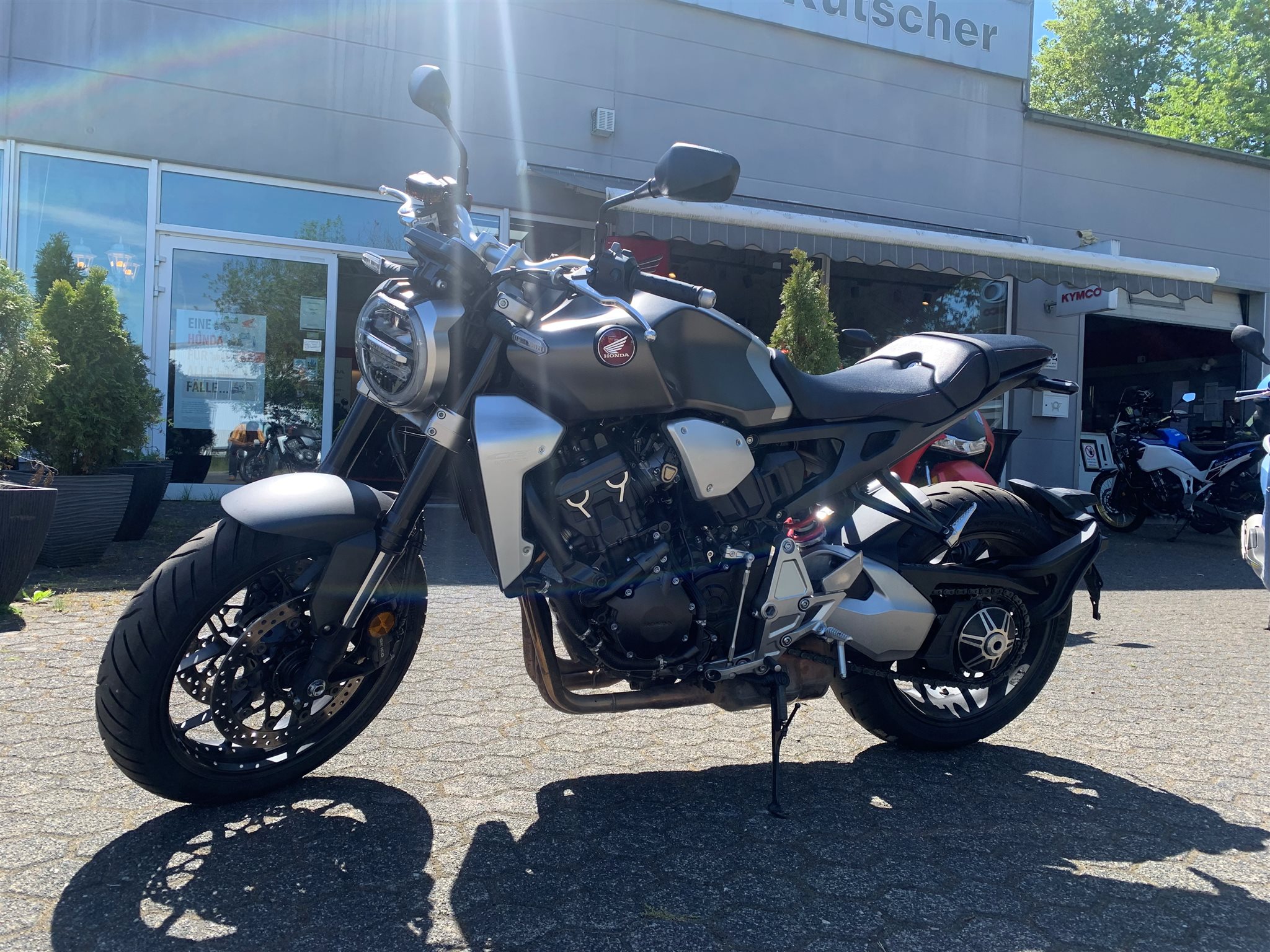 Honda CB 1000 R