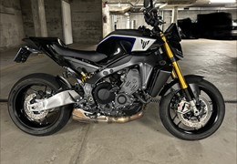 Occasion Yamaha MT-09 SP