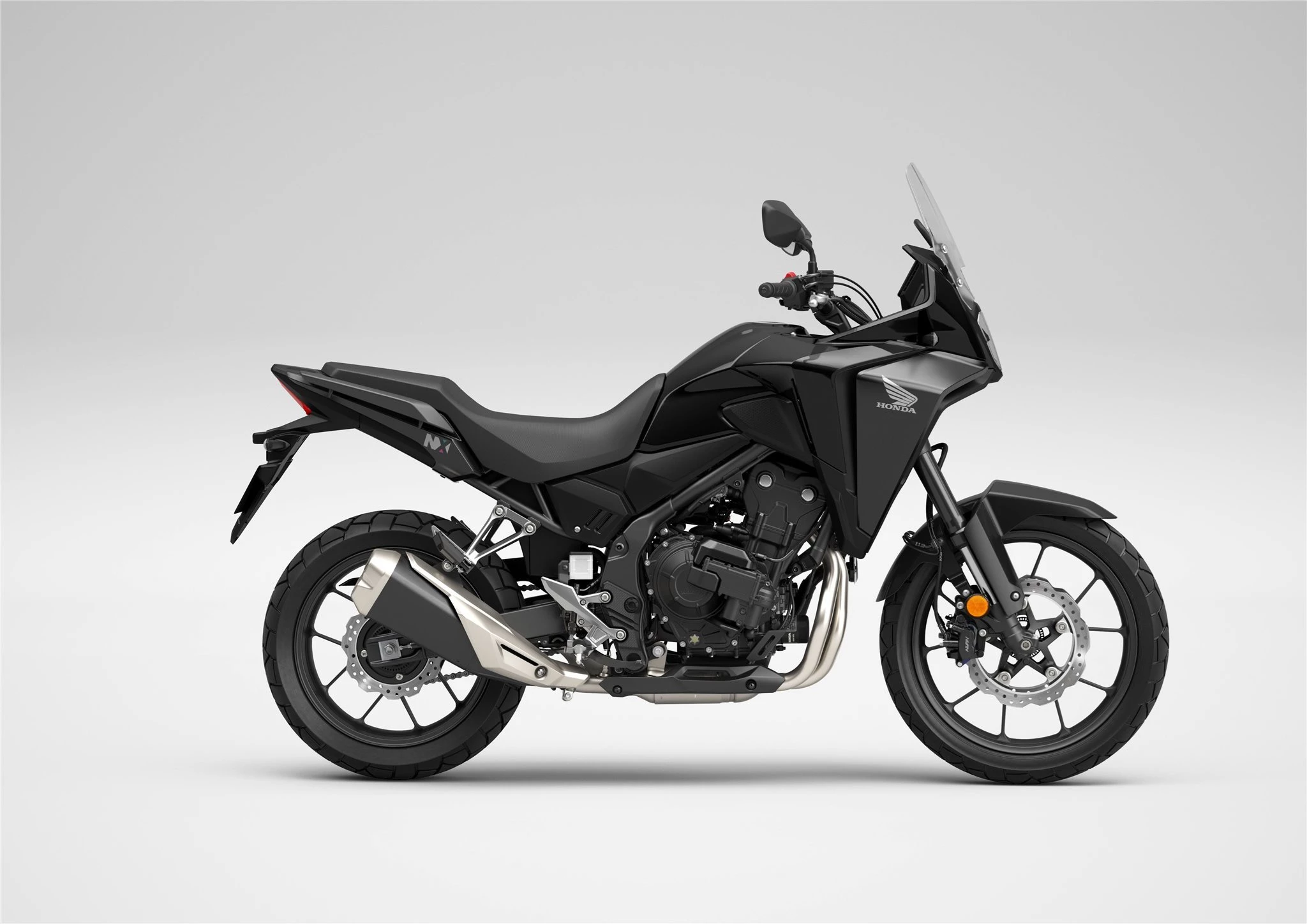 Honda NX500 E-Clutch