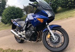 Gebrauchte Honda CBF 600