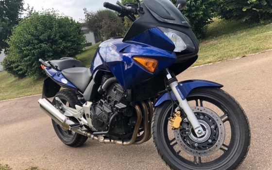 Gebrauchtmotorrad Honda CBF 600 - Bild 1