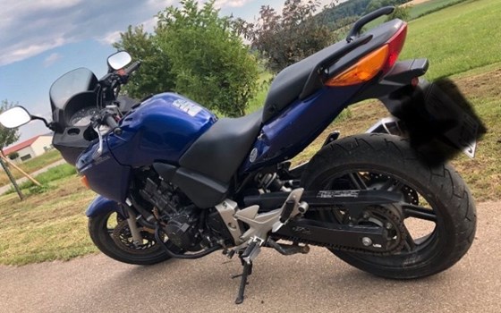 Gebrauchtmotorrad Honda CBF 600 - Bild 2