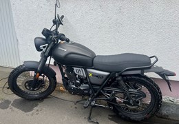 Gebrauchte Keeway X-Light 125