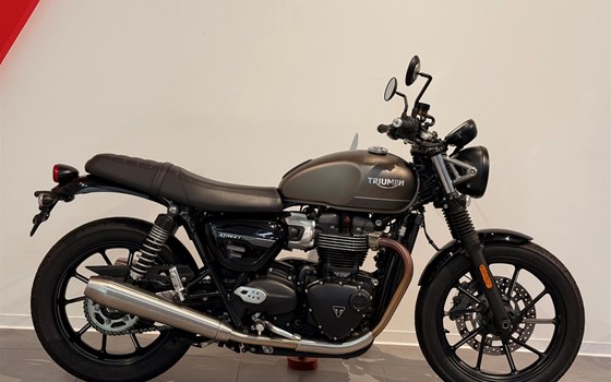 Gebrauchtmotorrad Triumph Street Twin - Bild 15