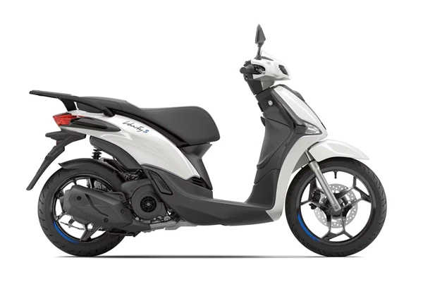 Piaggio Liberty 125 S (Bianco) - Bild 3
