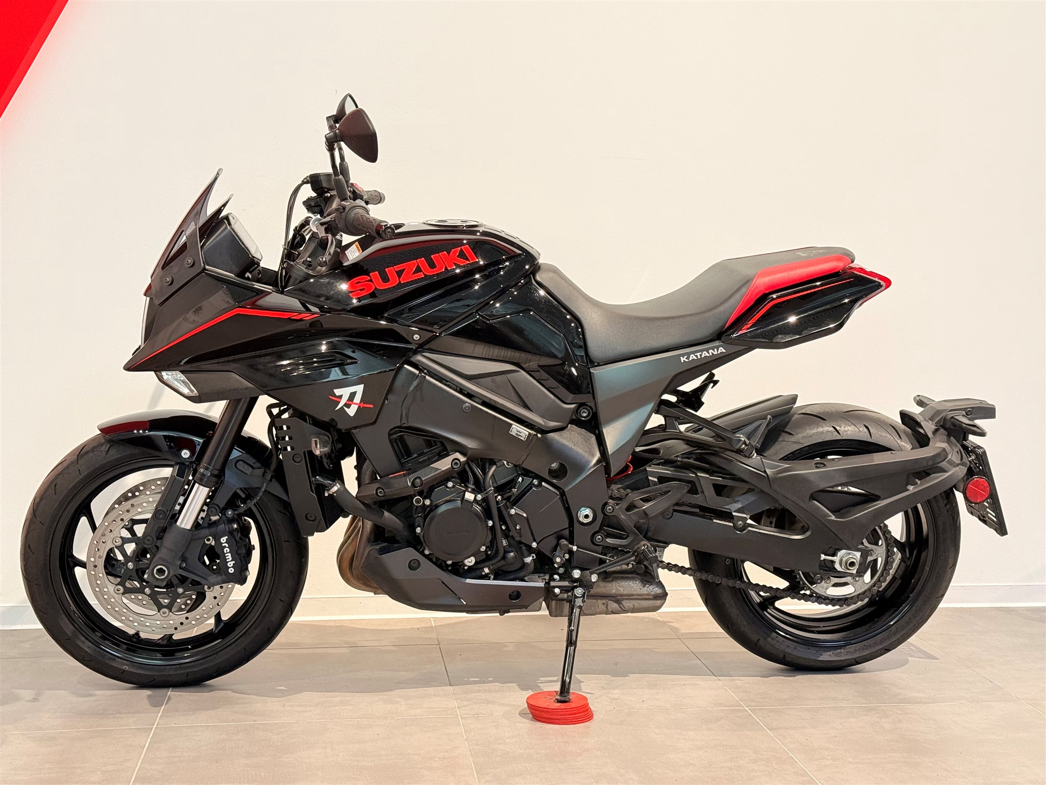 Suzuki GSX-S1000