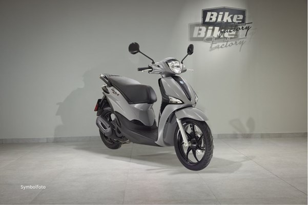 Piaggio Liberty 125 S (Blu Ardesia) - Bild 2