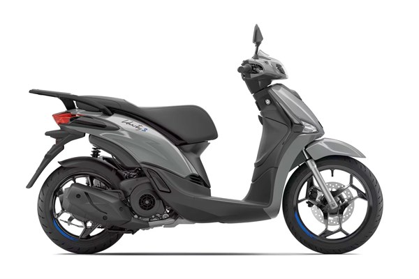 Piaggio Liberty 125 S (Blu Ardesia) - Bild 5