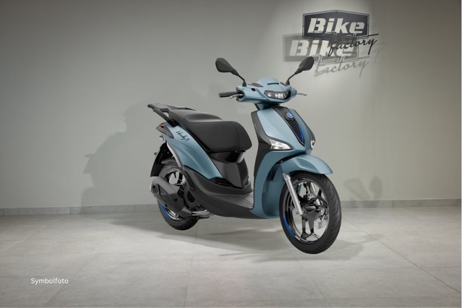 Piaggio Liberty 125 S