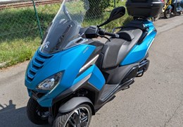 Gebrauchte Peugeot Metropolis 400