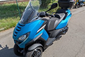 Angebot Peugeot Metropolis 400