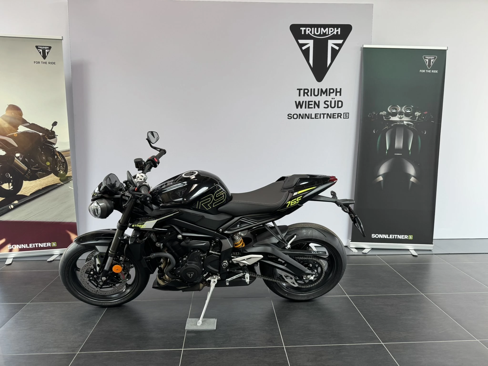 Triumph Street Triple 765 RS