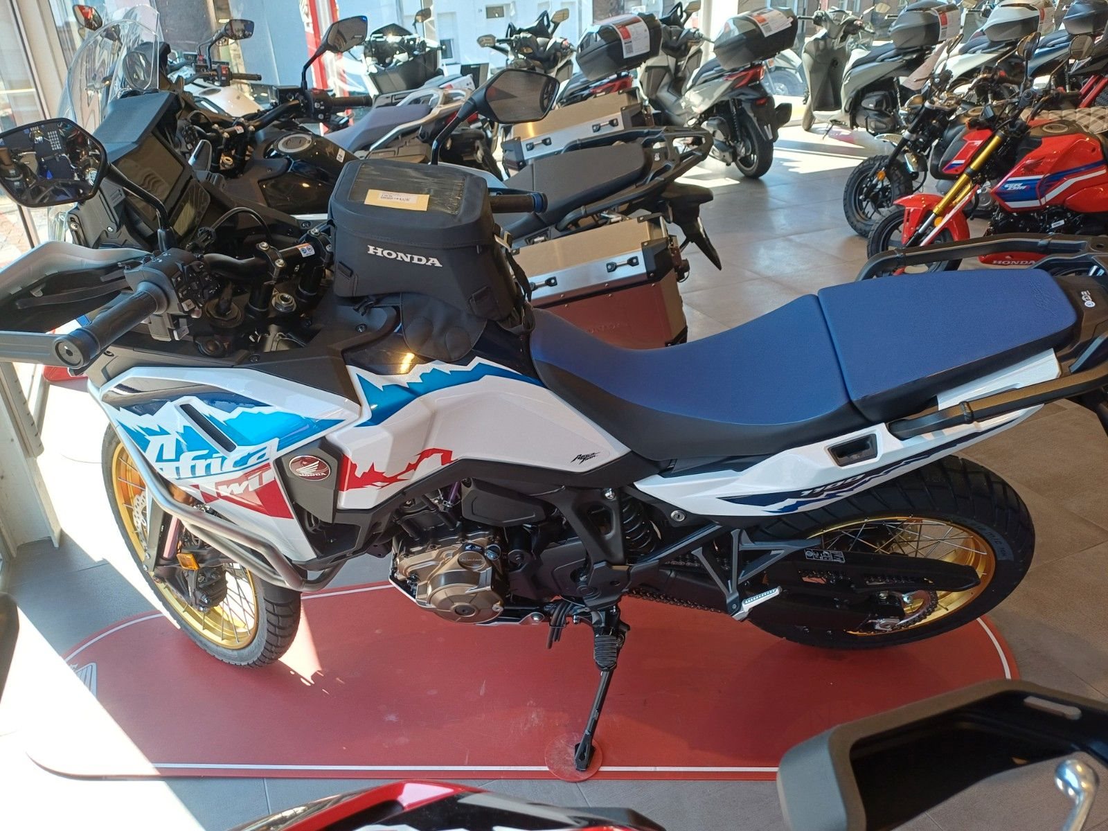 Honda CRF1100L Africa Twin DCT/ES