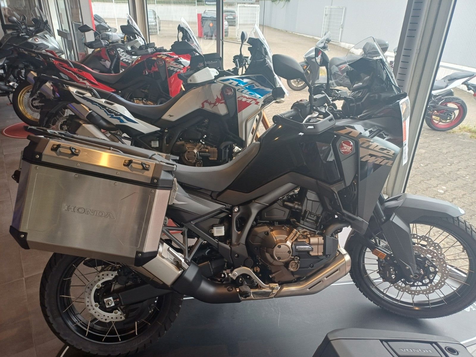 Honda CRF1100L Africa Twin DCT/ES