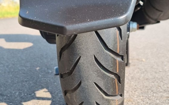 Gebrauchtmotorrad Kymco Super 8 R 50i - Bild 8