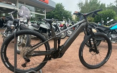 Raymon Trailray 120
