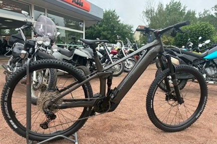 Raymon Trailray 120