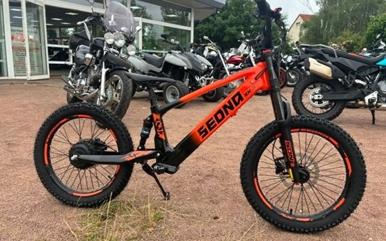 Neufahrzeug Apollo Commander 1000W - Bild 13