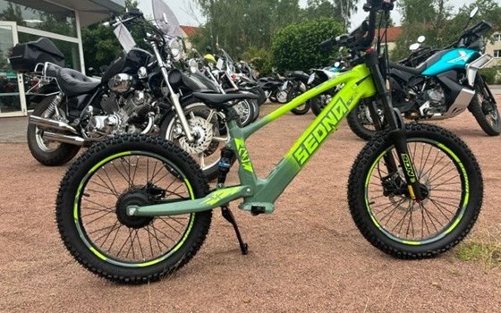 Neufahrzeug Apollo Commander 1000W - Bild 7
