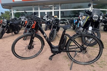 Husqvarna Eco City