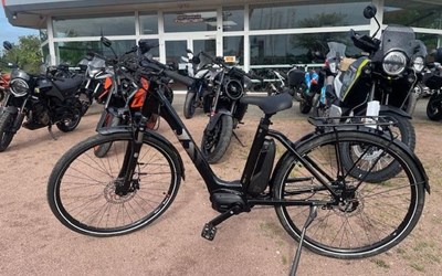 Husqvarna Eco City