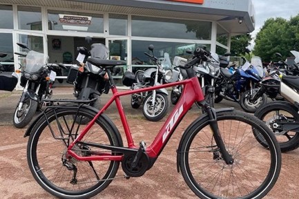 KTM Macina