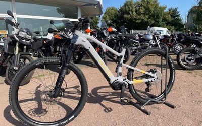 Raymon Trailray 120 Pro