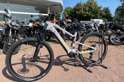 Raymon Trailray 120 Pro
