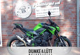 Gebrauchte Kawasaki Z900