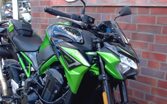 Gebrauchtmotorrad Kawasaki Z900 - Bild 15