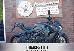 Gebrauchte Suzuki GSX-S1000F