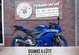 Gebrauchte Yamaha R125